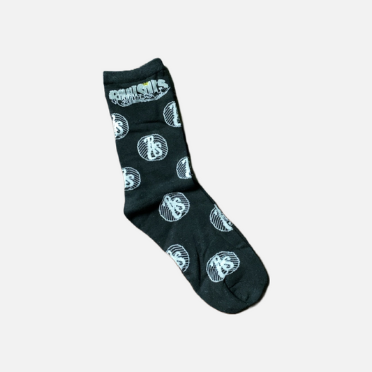 RS STATEMENT socks "Black"