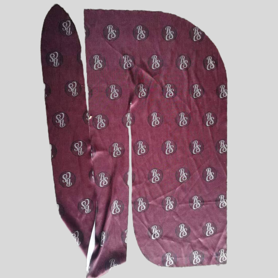 RSC Durag "Burgundy"