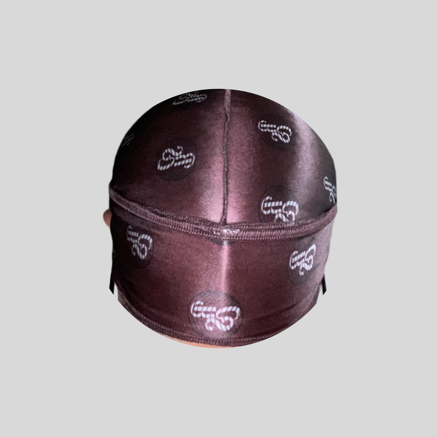 RSC Durag "Burgundy"