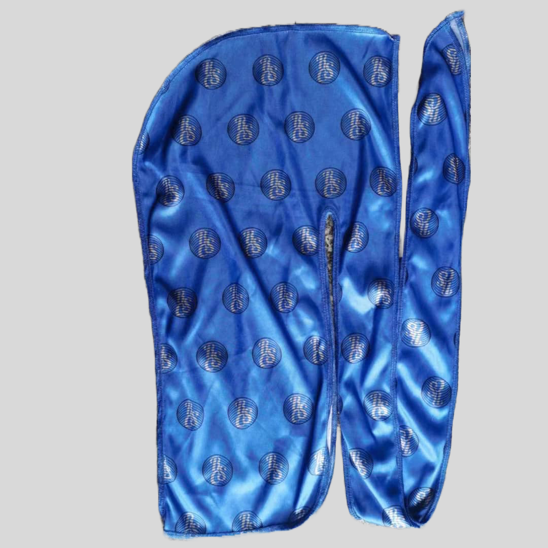 RSC Durag "Royal Souls Blue"