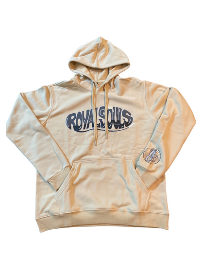 RS STATEMENT Logo Hoodie "Tan"